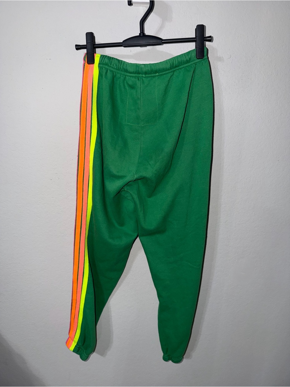 Aviator Nation Green Sweatpants Joggers – Size Small - Picture 7 of 9